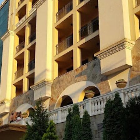 Babylon Sp Apartments Sunny Beach Buitenkant foto