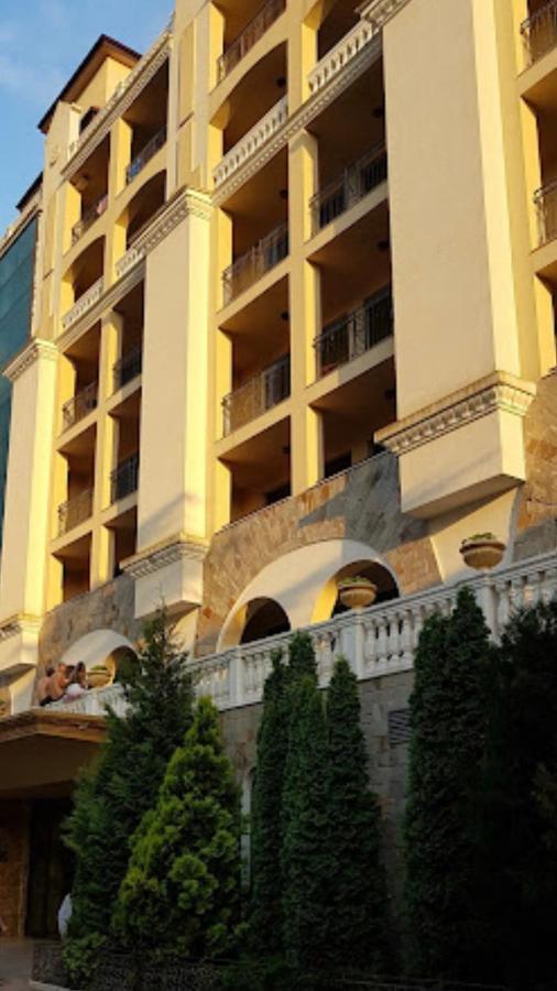 Babylon Sp Apartments Sunny Beach Buitenkant foto